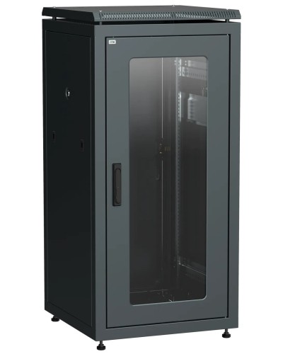 LN05-28U68-GM. Шкаф телекоммуникационный 19 напольный 28U. ITK в Норильске