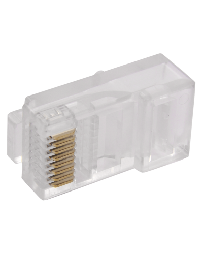 CS3-1C5EU (20 шт). Разъем RJ-45. ITK в Норильске
