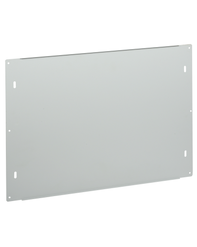 LWE3-15U-600-MW. Стенка задняя для шкафа WE 15U шириной 600мм серая. ITK в Норильске