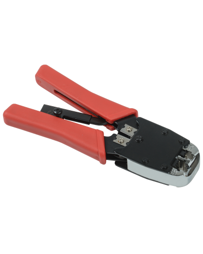TM1-B11V: Инструмент обжимной RJ-45/12 с храповым механизмом вертикальный обжим в Норильске