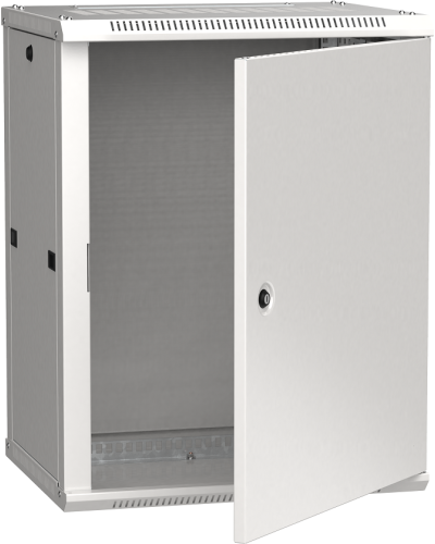 LWR3-12U66-MF. Шкаф телекоммуникационный 19 настенный 12U. ITK в Норильске