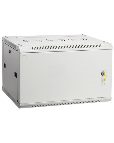 LWR3-06U64-MF. Шкаф телекоммуникационный 19 настенный 6U. ITK в Норильске