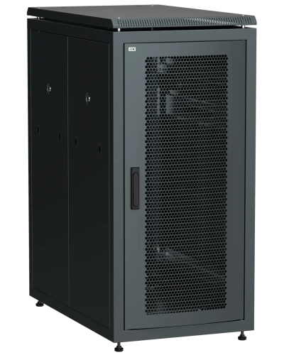LN05-18U61-PP. Шкаф телекоммуникационный 19 напольный 18U. ITK в Норильске