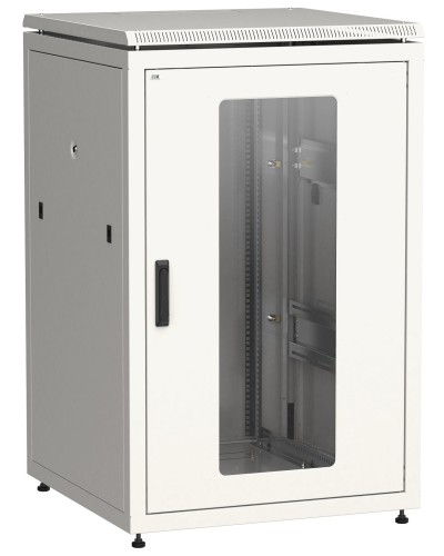 LN35-18U88-GM. Шкаф телекоммуникационный 19 напольный 18U. ITK в Норильске