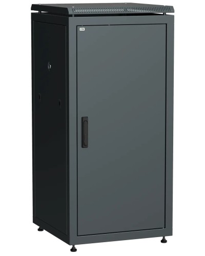 LN05-28U68-M. Шкаф телекоммуникационный 19 напольный 24U. ITK в Норильске