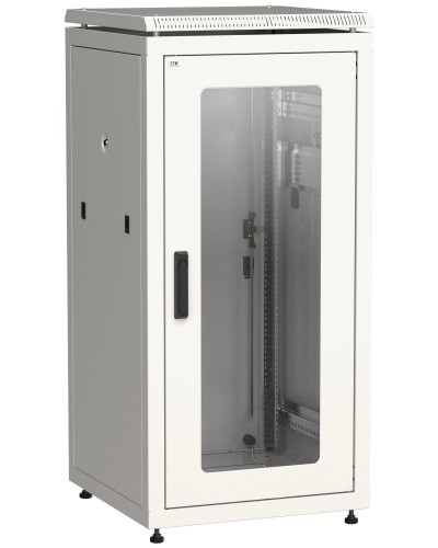 LN35-28U66-GM. Шкаф телекоммуникационный 19 напольный 28U. ITK в Норильске