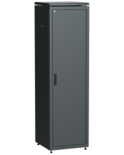 LN05-47U66-M. Шкаф телекоммуникационный 19 напольный 47U. ITK в Норильске