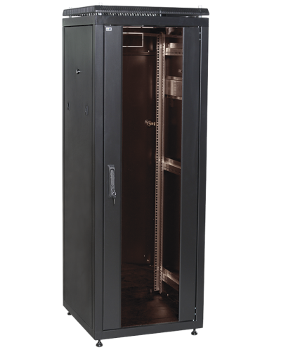 LN05-42U68-G. Шкаф телекоммуникационный 19 напольный 42U. ITK в Норильске