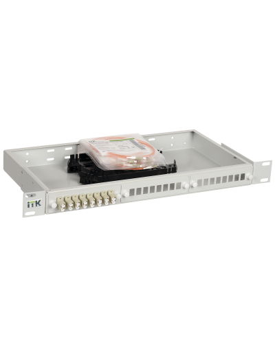 FOBX24-1U-4SCUS50: Кросс оптический 19" в Норильске