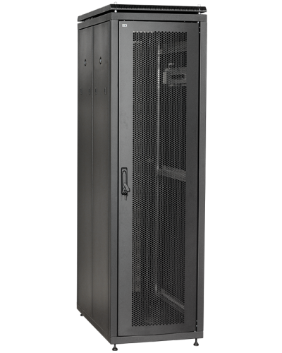 LN05-38U81-PP. Шкаф телекоммуникационный 19 напольный 38U. ITK в Норильске
