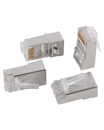 CS3-1C5EF (20 шт). Разъем RJ-45. ITK в Норильске