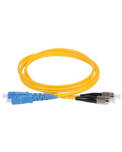 FPC09-SCU-FCU-C2L-15M. Патч-корд оптический. ITK в Норильске