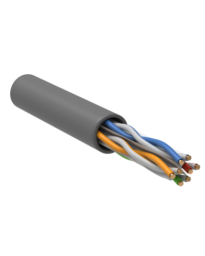 LC1-C6A04-121: Кабель «витая пара» (LAN) для структурированных систем связи в Норильске