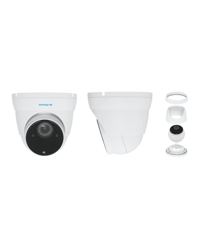 IDG-HD2M-2812. Видеокамера мультиформатная купольная. Infinity в Норильске