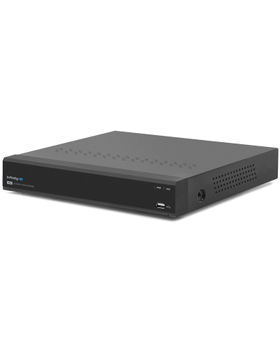 VRF-IP218PE. IP-видеорегистратор 8-канальный. Infinity в Норильске