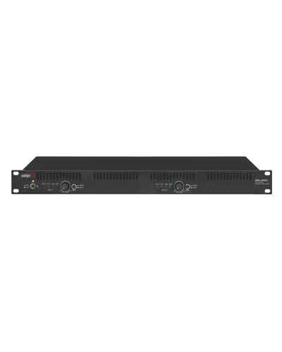DPA-230DC. Усилитель трансляционный двухканальный. Inter-M в Норильске