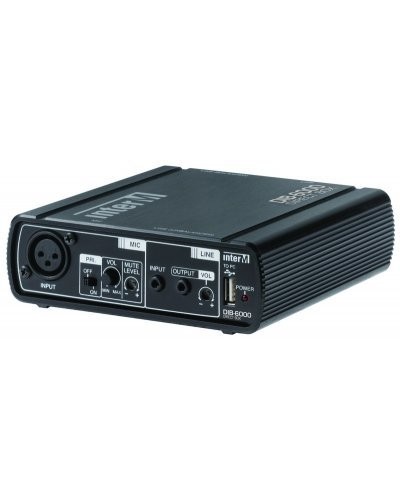 DIB-6000. Блок сопряжения с компьютером. Inter-M в Норильске
