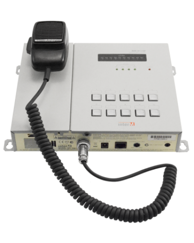 RM-911W. Панель микрофонная. Inter-M в Норильске