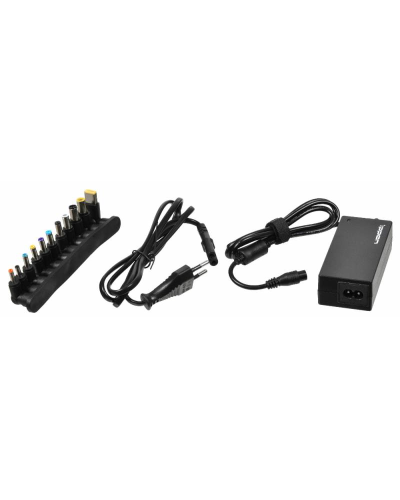 Блок питания Ippon E40 автоматический 40W 18.5V-20V 11-connectors 0.7A, LED индикатор (400838). Блок питания. Ippon в Норильске