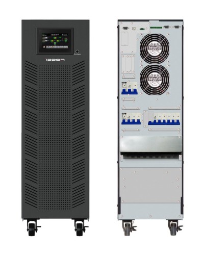 Ippon Innova RT 33 20K Tower (1146357). Источник бесперебойного питания. Ippon в Норильске