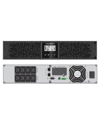 Ippon Smart Winner II 3000 (1192982). Источник бесперебойного питания. Ippon в Норильске
