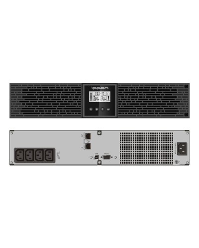 Ippon Smart Winner II 1000 (1192977). Источник бесперебойного питания. Ippon в Норильске
