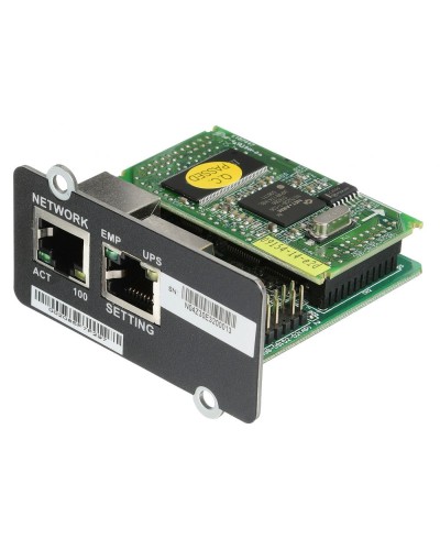 Модуль NMC SNMP II для Ippon Innova RT/Smart Winner II (1022865). Модуль управления и мониторинга по ЛВС. Ippon в Норильске
