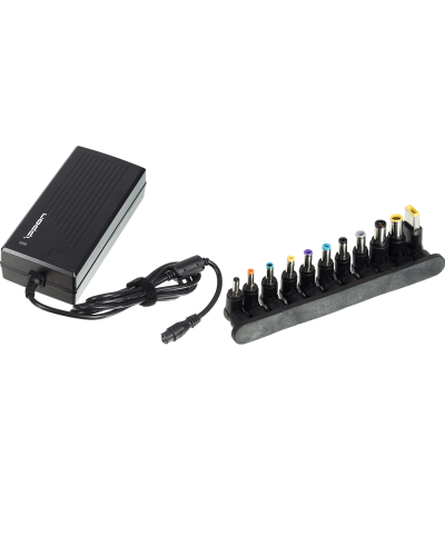 Блок питания Ippon E120 автоматический 120W 18.5V-20V 11-connectors 6.0A, LED индикатор (654529). Блок питания. Ippon в Норильске