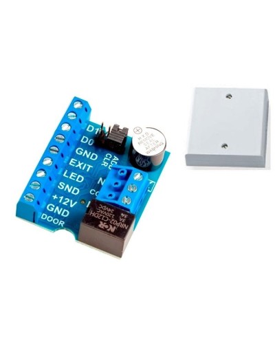 Z-5R (мод. Relay Wiegand Case) (в корпусе). Контроллер СКУД автономный. IronLogic в Норильске