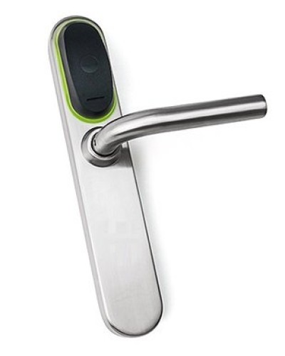 Z-Eurolock (мод.0). Накладка со встроенным контроллером. IronLogic в Норильске