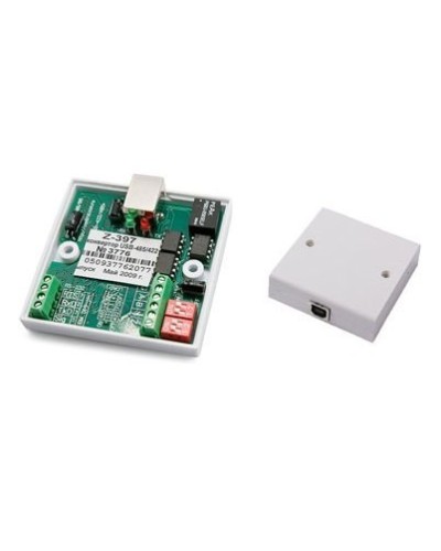 Z-397 (мод. USB 422/485). Преобразователь интерфейсов. IronLogic в Норильске