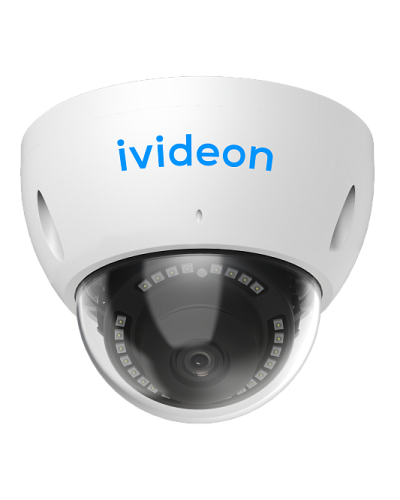 Ivideon-2230F-WMSD. Видеокамера IP купольная. Ivideon в Норильске