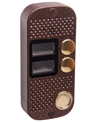 JSB-V082TM PAL (медь) накладная. Видеопанель вызывная цветная. JSB-Systems в Норильске