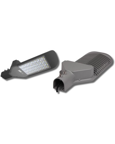 PSL 02 100w 5000K IP65 GR (5005822). Светильник консольный уличный светодиодный. JazzWay в Норильске