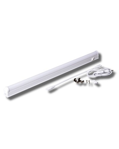 PLED T5i PL  600 8W  FR 4000K (2850621). Светильник накладной линейный светодиодный. JazzWay в Норильске