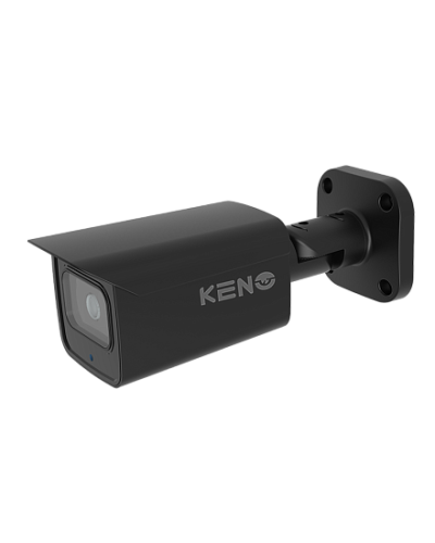 KN-CS560A2713-AI (Black). Видеокамера IP цилиндрическая. KENO в Норильске