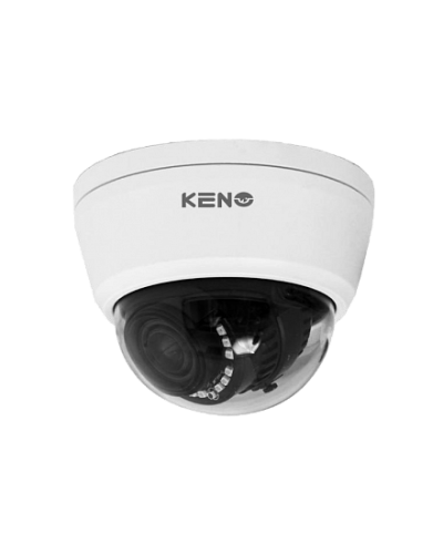 KN-DE205A2812BR. Видеокамера IP купольная. KENO в Норильске
