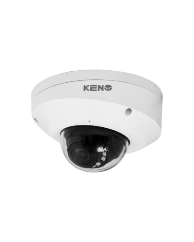 KN-DE508F28BR. Видеокамера IP купольная. KENO в Норильске