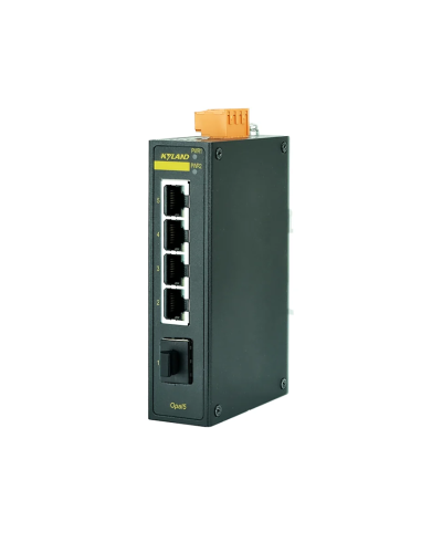 Opal5-1SFP4T-LV-LV. Коммутатор без PoE. Kyland в Норильске