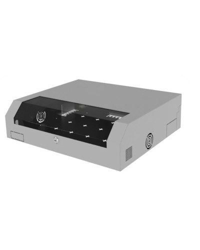 LN-SLM504714-LG. Шкаф телекоммуникационный 19 настенный 3U. LANDE в Норильске