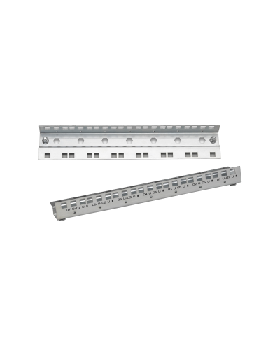 LN-PRF-CMD-12UD-ZN (2 шт). Монтажный профиль. LANDE в Норильске