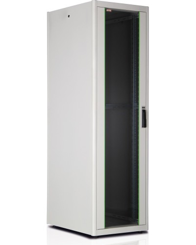 LN-DB22U6080-LG-111-F. Шкаф телекоммуникационный 19 напольный 22U. LANDE в Норильске