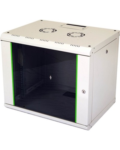 LN-PR12U6060-LG-111. Шкаф телекоммуникационный 19 настенный 12U. LANDE в Норильске