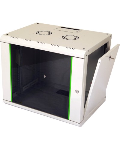 LN-PR20U6060-LG-111. Шкаф телекоммуникационный 19 настенный 20U. LANDE в Норильске