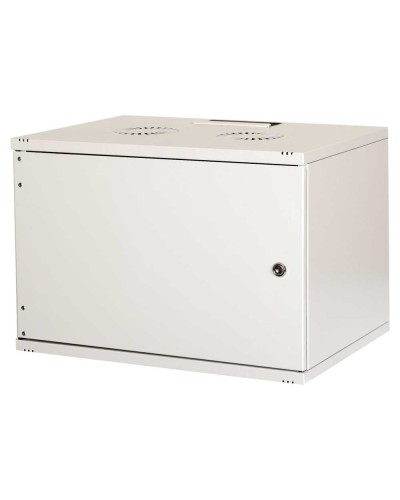 LN-PR12U6045-LG-211. Шкаф телекоммуникационный 19 настенный 12U. LANDE в Норильске