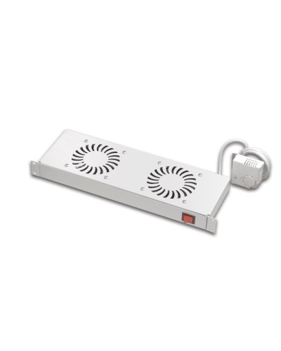LN-FAN-THM-2FRM-LG. Вентиляторная панель. LANDE в Норильске