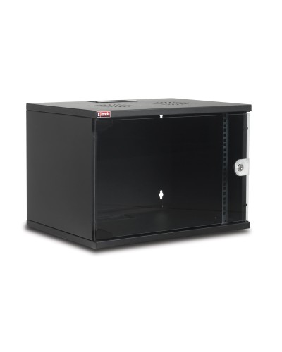 LN-SH07U5430-BL-F0-1. Шкаф телекоммуникационный 19 настенный 7U. LANDE в Норильске