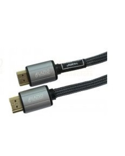 WH-111(0,5m)-B. Кабель HDMI 2.0, А-А (вилка-вилка). LAZSO в Норильске