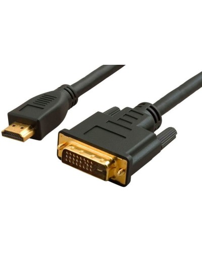 WH-141(15m). Кабель HDMI 2.0, А (вилка)- DVI-D (24+1) (вилка). LAZSO в Норильске