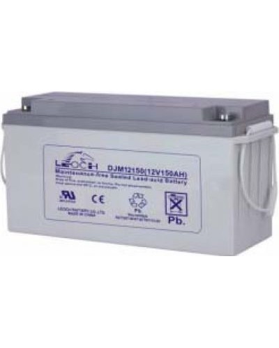 LEOCH DJM 12150. Аккумулятор герметичный свинцово-кислотный. LEOCH в Норильске